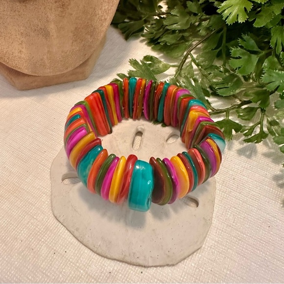 Pearl nugget and bead jewelry set - Picture 5 of 9